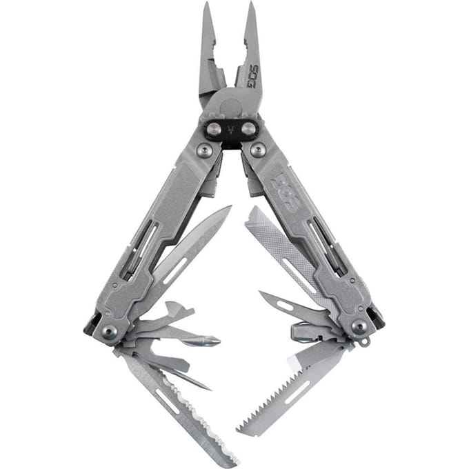 SOG Multitool PowerPint Clampack