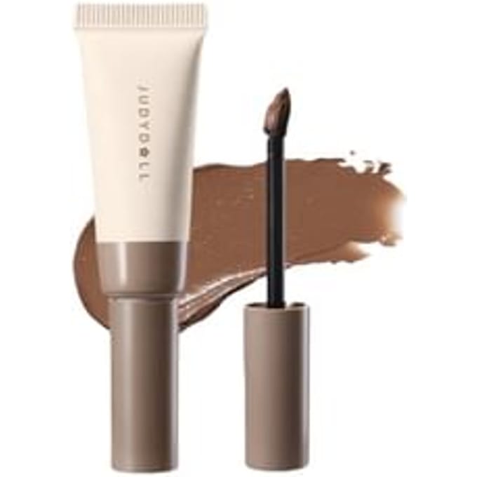 Judydoll - Lock & Lift Tinted Brow Gel - 5 Colors #04 Auburn - 7g