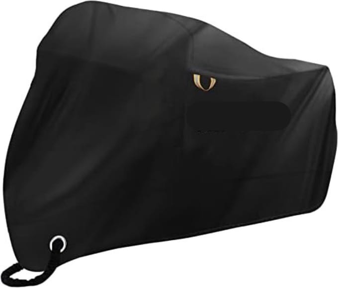Velox Motorhoes Waterdicht Buiten - Scooterhoes Waterdicht