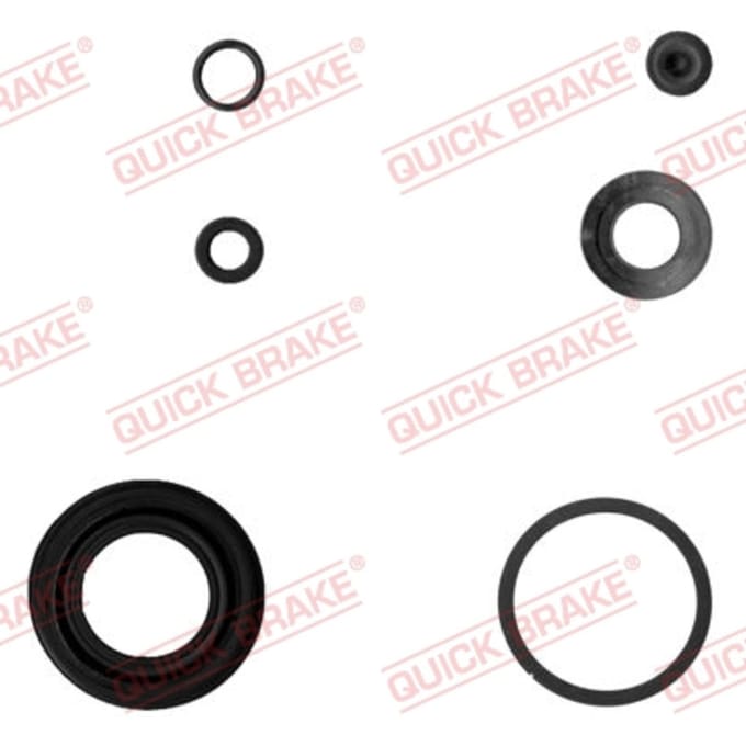 Reparatieset, remklauw QUICK BRAKE 114-0052