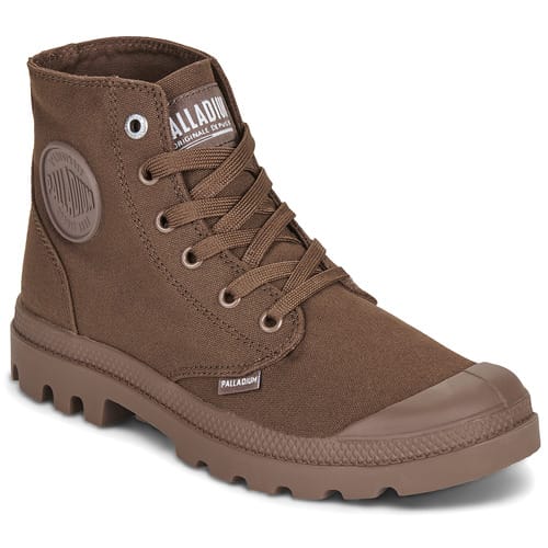 Palladium  Laarzen MONO CHROME