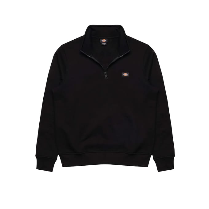Sweatshirt met kwartritssluiting Dickies Oakport