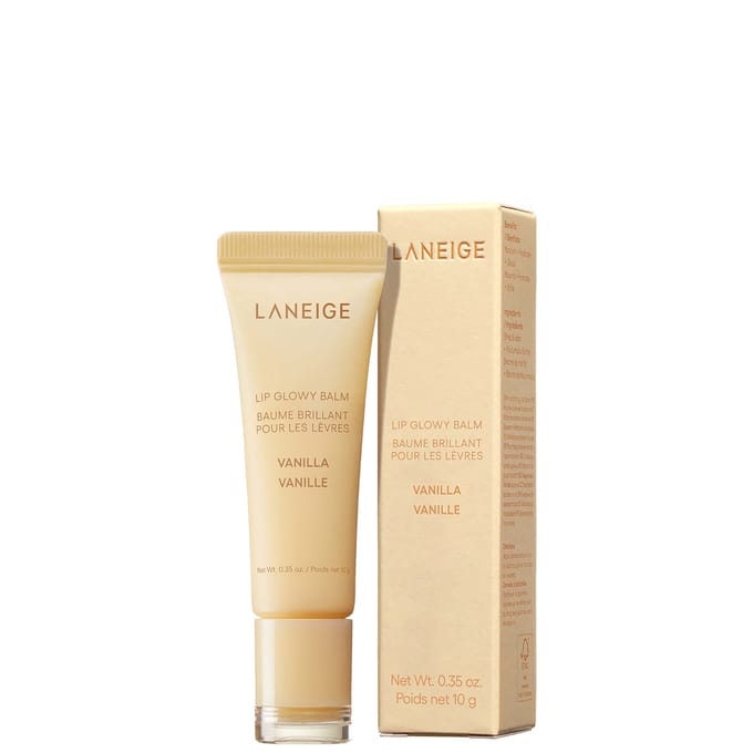 LANEIGE The Sweet Vanilla Matcha Lip Duo
