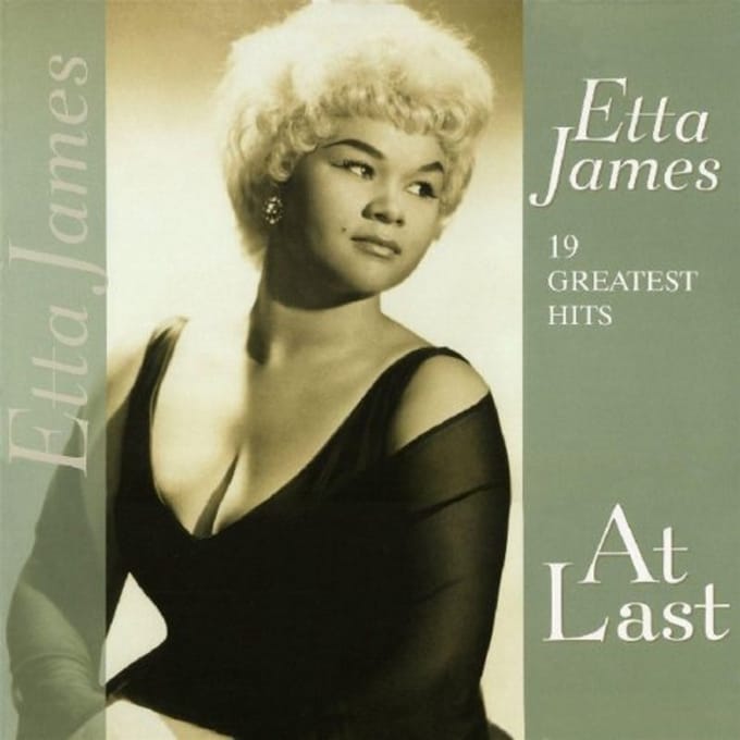 At Last:19 Greatest Hits - Etta James