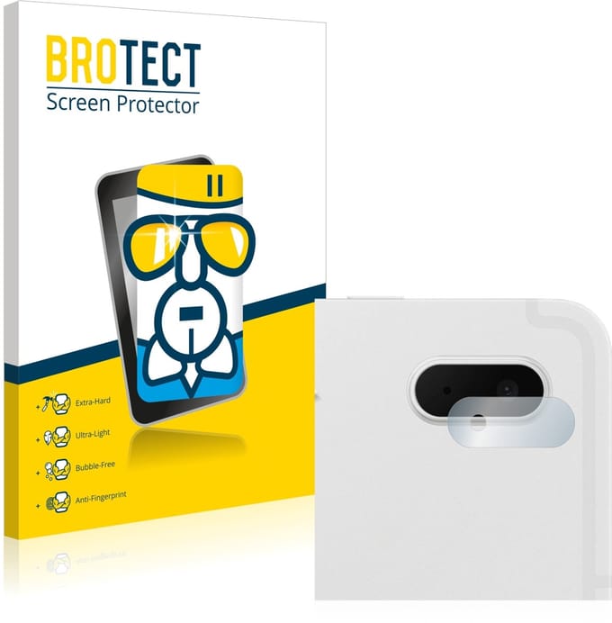 Screenprotector voor Samsung Galaxy Tab S7 FE (ALLEEN Camera Lens) Beschermglas transparant