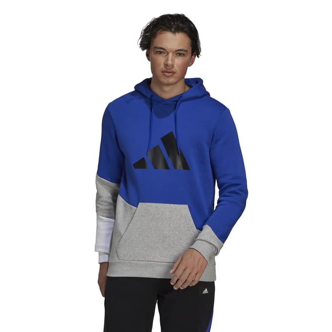 Hooded sweatshirt adidas Sportswear Colorblock