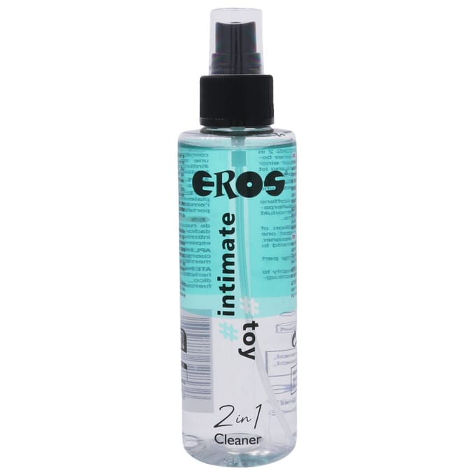 EROS 2 in1 toy en body Cleaner - 150 ml