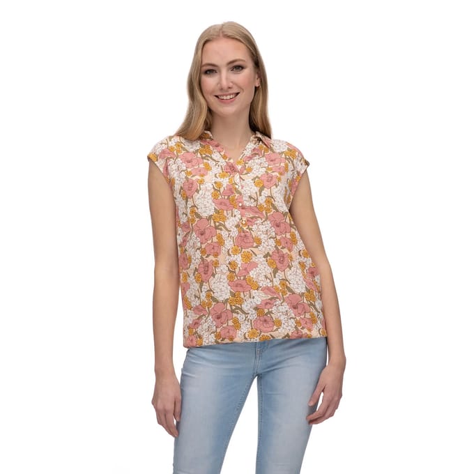 Vrouwenblouse Ragwear Cherrie