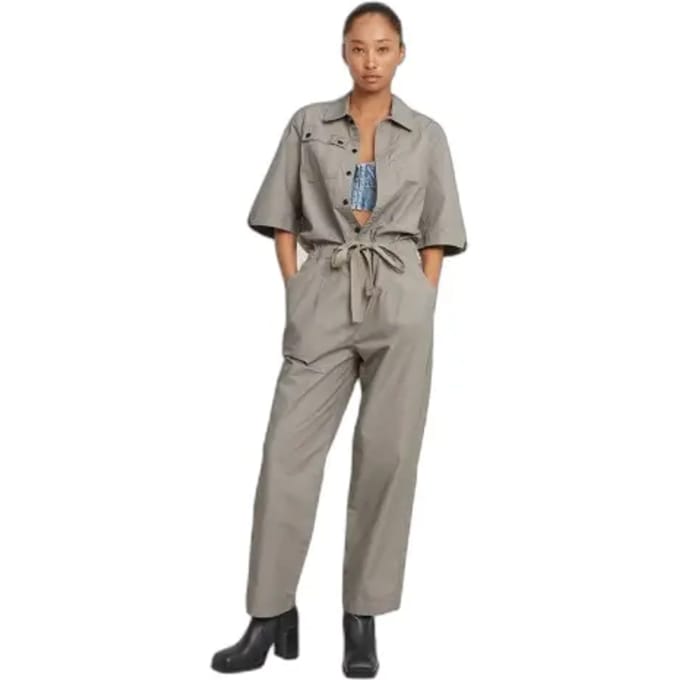 Dames jumpsuit G-Star Army