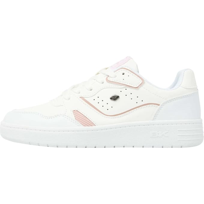 JADE Dames sneakers laag - Wit - maat 37