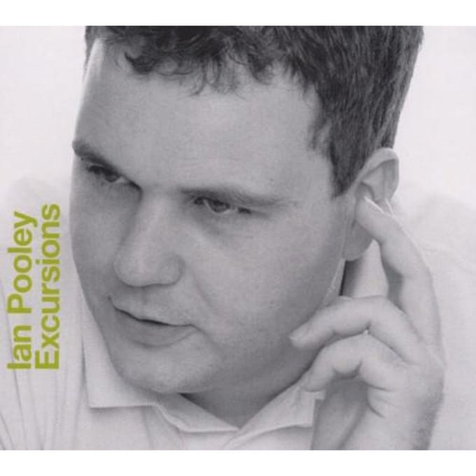 CD IAN POOLEY - Excursions EVSCD35 Obsessive 2003 VK Dans & Electronica Gebruikt