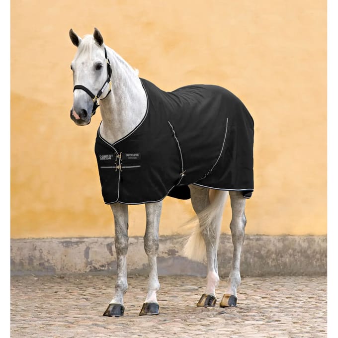 Paardendeken met microvezel voering Horseware Rambo