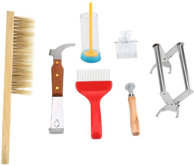 Dailygoody - Beekeeping Supplies - Professionele set - Duurzaam