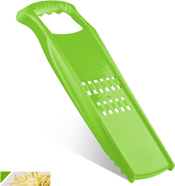 Börner PowerLine Rösti Rasp - Groen