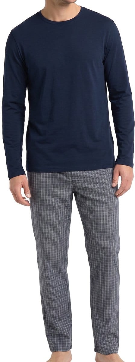 Hanro Heren pyjama Night & Day