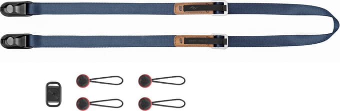 Peak Design Leash Camerariem Midnight L-MN-3