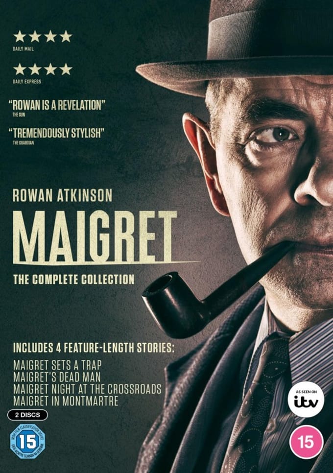 Maigret [DVD]