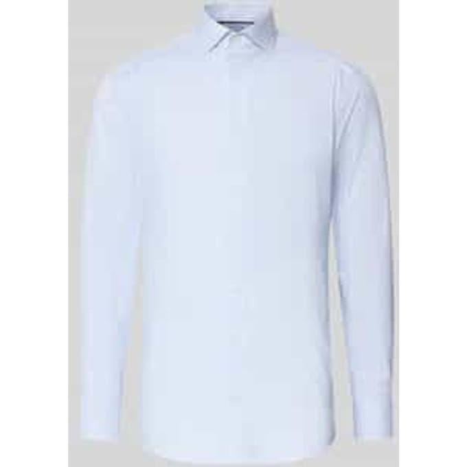OLYMP Luxor Overhemd, Modern Fit, Royal Kent, Bleu