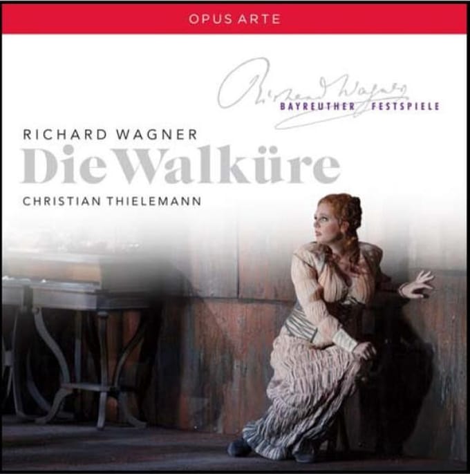 Bayreath Festival Orchestra, Christian Thielemann - Wagner: Die Walküre (CD)