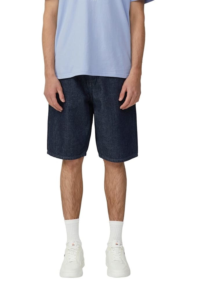 s.Oliver -qs Jeans Shorts Blue Denim Talla: W29 | Shorts Vaqueros Outlet | Hombre | Azul