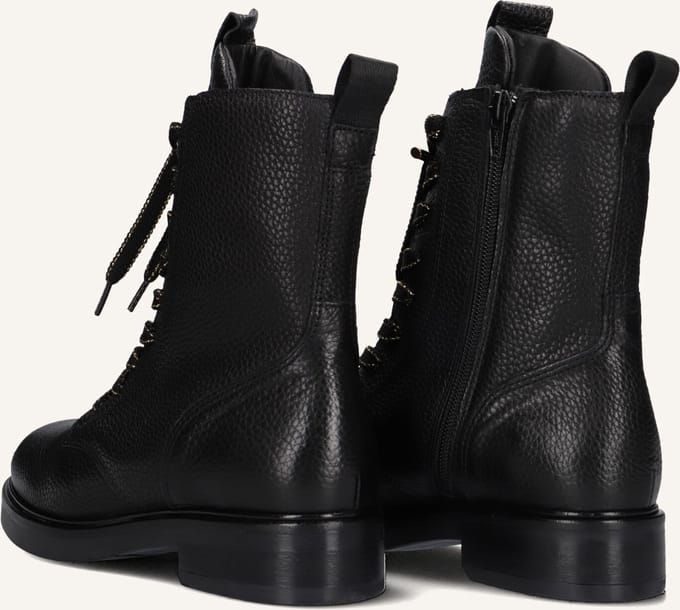 VIA VAI Juliette Abby Boots Dames - Zwart - Maat 38