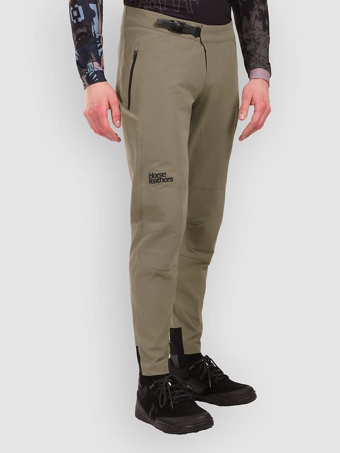 Horsefeathers Stoker Pants grijs