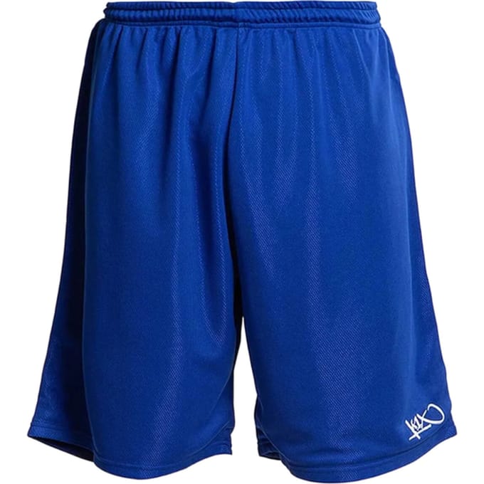K1x Hardwood Reversible Game Set Korte Broek Blauw