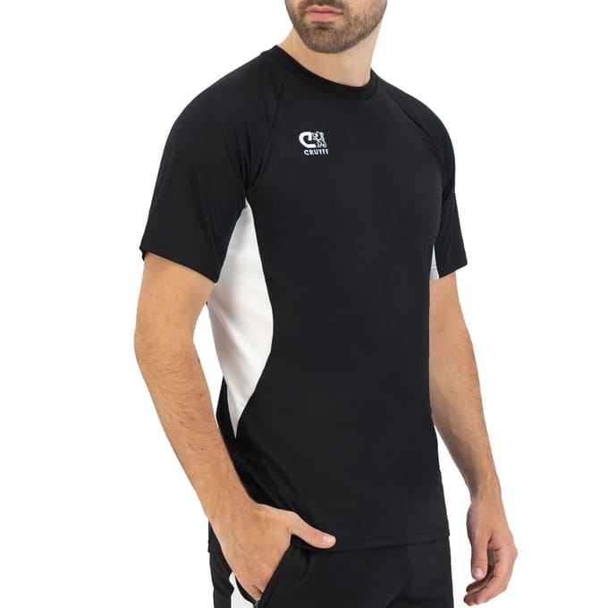 Cruyff Turn Tech Shirt Heren - Maat M