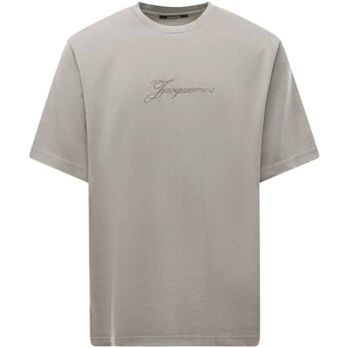 T-shirt Korte Mouw Jacquemus 16358736134489