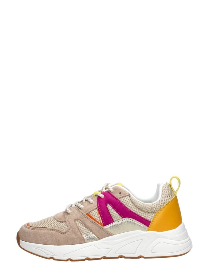 SUB55 Sneakers Laag Sneakers Laag - taupe - Maat 39
