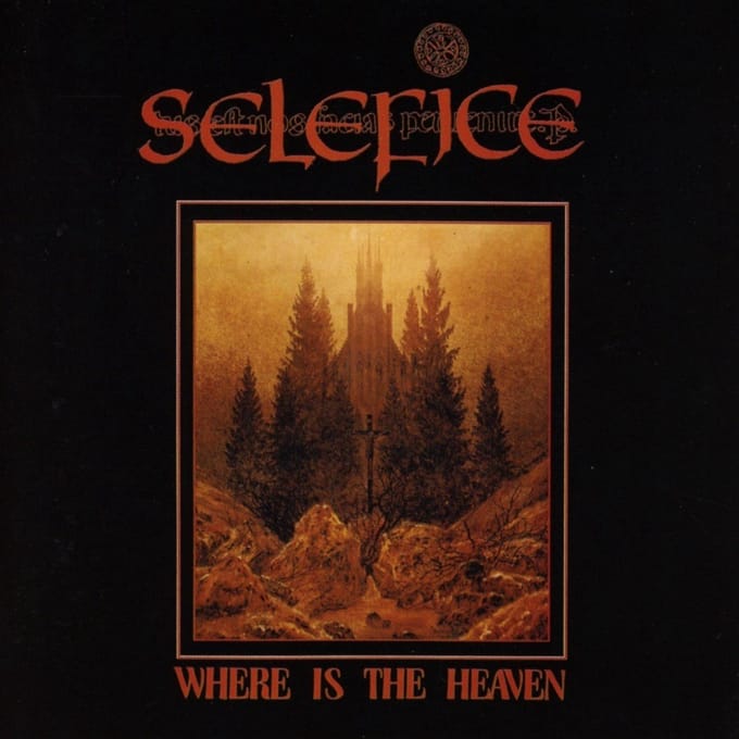 Selefice - Where Is The Heaven (CD) (Limited Edition) (Remastered)