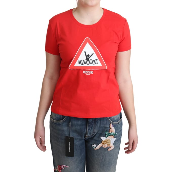 Korte Mouwen Graphic T-shirt