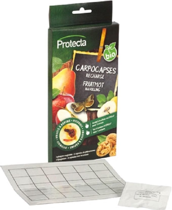 Protecta Fruitmot navulling