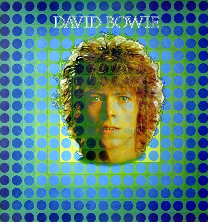 David Bowie (Aka Space Oddity) - David Bowie