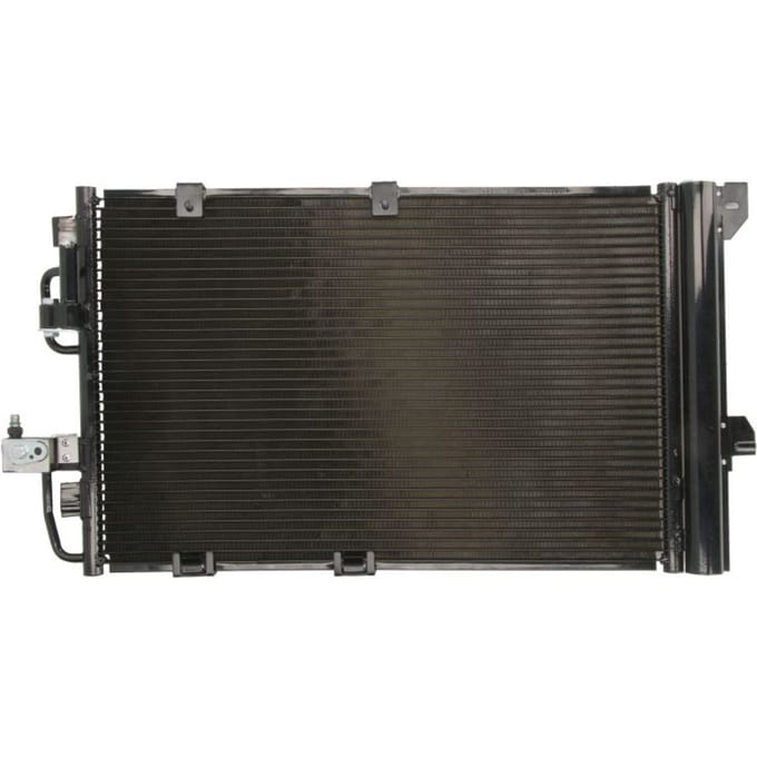 Condensator, airconditioning THERMOTEC KTT110018