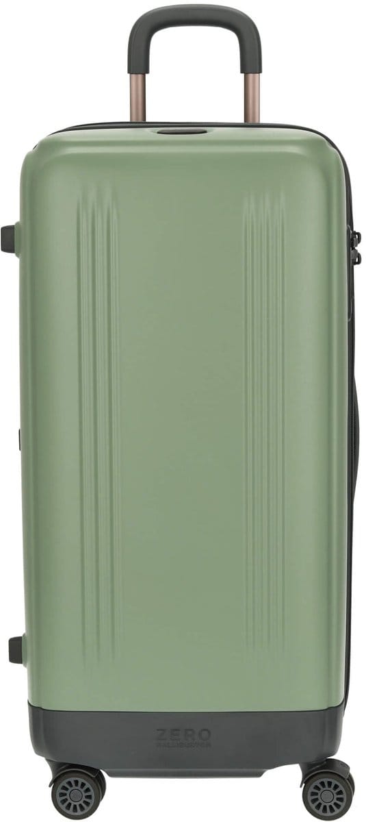 Zero Halliburton Edge Light - Trolley met 4 wielen 77 cm (sage)