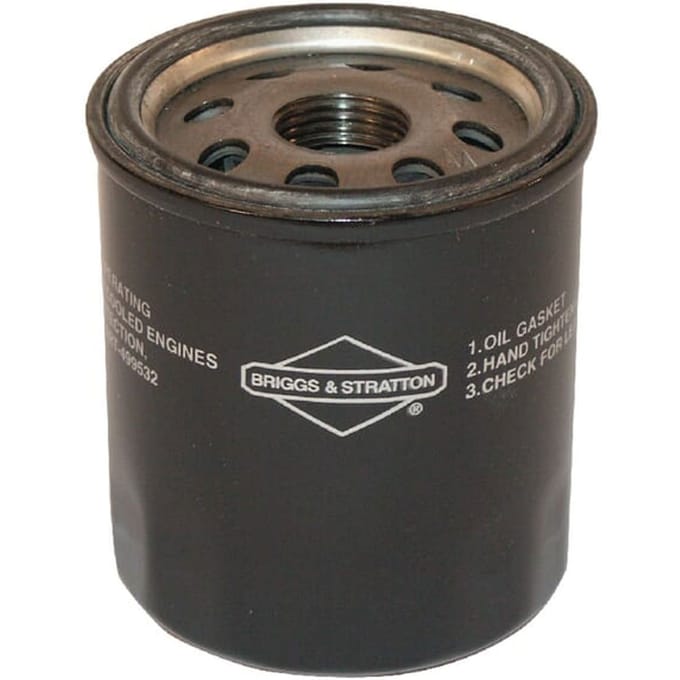 Briggs & stratton oliefilter