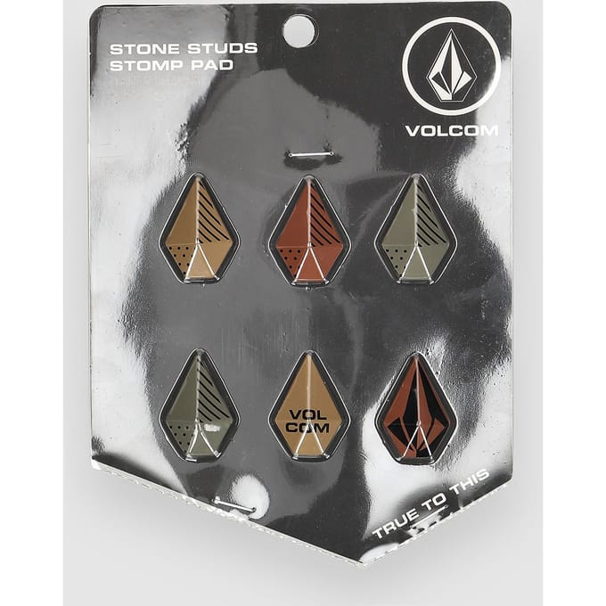 Volcom Stone Studs Stomp Pad zwart
