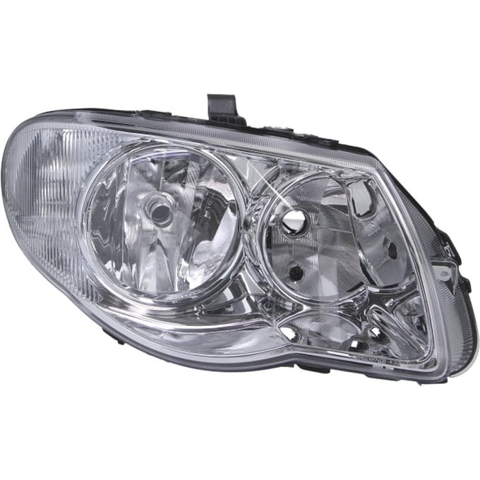 VanWezel 0734962 - Phare double avant droit pour Chrysler Voyager de 2001 à 2008