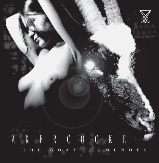 The Goat Of Mendes - Akercocke