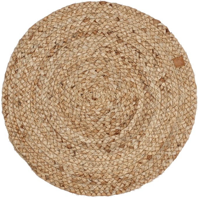 Södahl Its all natural Placemat Dia. 35 cm Nature