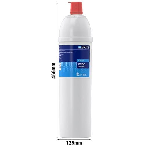 Brita PURITY C 300 Serie - Hendi Waterfilter - Dekarbonisatie - 102826