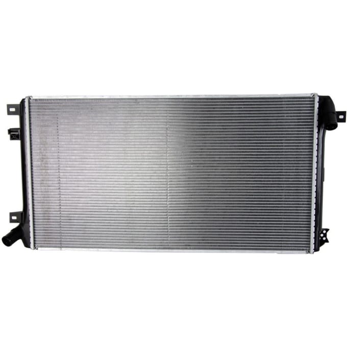 Radiator, motorkoeling VALEO 735112