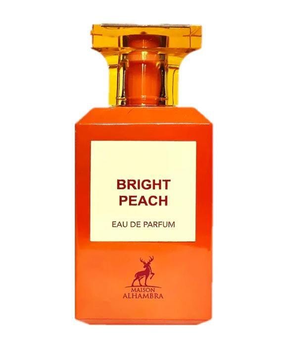 MAISON ALHAMBRA - CORAL BLUSH - EAU DE PARFUM - 80ML