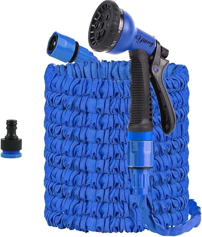 premium tuinslang in professionele kwaliteit - waterslang / garden hose 7,5 Meter