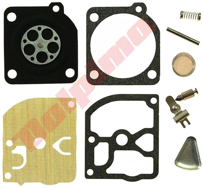 Carburateur reparatieset passend op ZAMA ( RB-120 )
