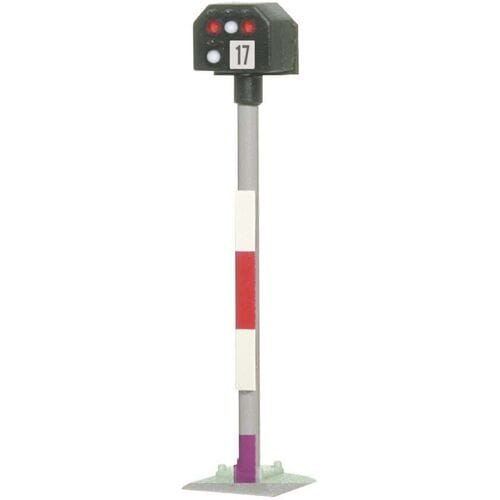 Viessmann Modelltechnik 4417 N Lichtsein Afsluitsein Kant-en-klaar model DB