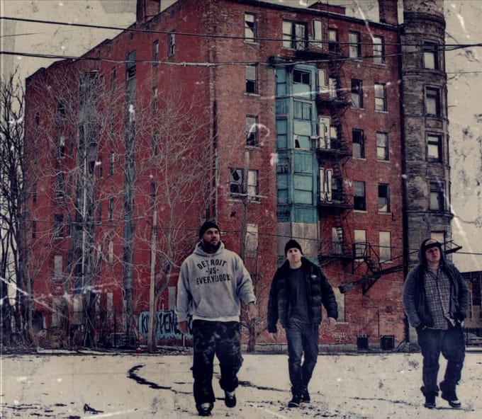 Ugly Heroes - Ugly Heroes