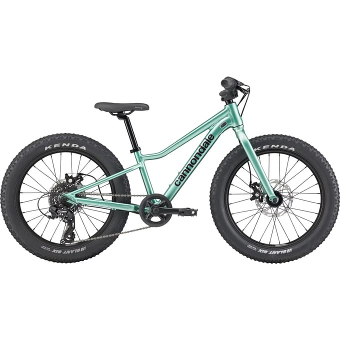Kinderfiets Cannondale Trail Plus 20