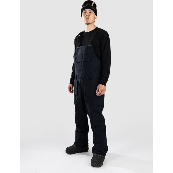 Volcom Roan Bib Racepak Zwart XL Man